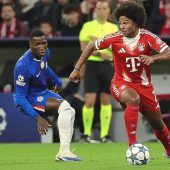 Wann verlängert Gnabry?