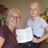 Die Sagen-Erzählerin für Kinder