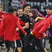 Klose feiert Erlösung