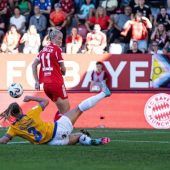 0:0 – Dämpfer für Bayern-Frauen