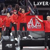 Laver Cup: Team Agassi auf Siegeskurs