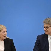 Sie soll die Bahn auf Kurs bringen