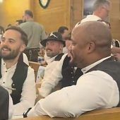 FCB-Stars: Wiesn-Gaudi nach dem Superstart