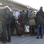 Immer mehr Ukrainer in München