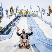 Wir fliegen auf die Günstig-Wiesn
