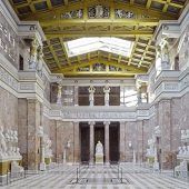 Strauß kommt in die Walhalla