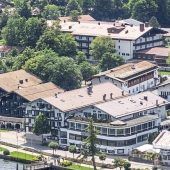 Hirmer will Hotel Bachmair am Tegernsee verkaufen