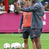Reif und erwachsen