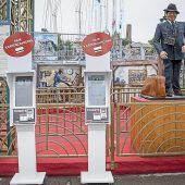 Mit Karte – oder mit D-Mark?