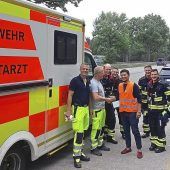 Blitzgeburt auf der Autobahn