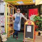 Ein Stadtviertel noch für unsere Urenkel