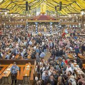 So viel Umsatz bringt ein Wiesn-Tisch