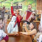 Kinder, ist das schön