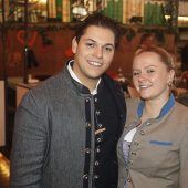 Ein Halleluja auf die Wiesn-Liebe