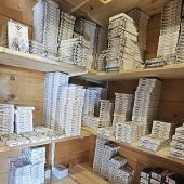 Razzia gegen Anabolika-Bande