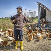 Das doppelt begabte Huhn