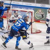 EHC schon wieder im Panikmodus