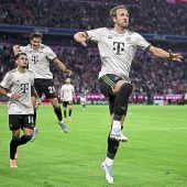 Wiesn-Watschn für Werder