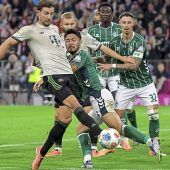 Die Sechser werden 600