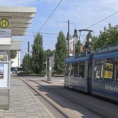 Seniorin von Tram tödlich verletzt