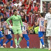 5:2! Atletico zerlegt Real im Clasico