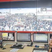 Wie sicher ist die Wiesn?