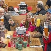 Ein Zeichen der Menschlichkeit