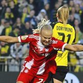 Harder schießt Bayern ins Achtelfinale