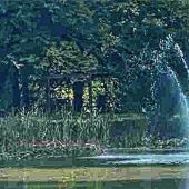 Eine Idylle und ein Ort der Ruhe zugleich