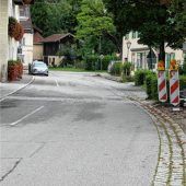 Gehweh wird saniert