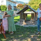 500 Euro für ein Holzpferd