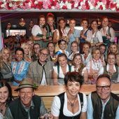 Geballte Miss-Herbstfest-Power am Prosecco-Stadl