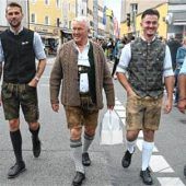 Wiesn für alle Generationen