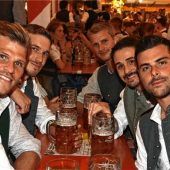 Zielwasser für durstige Löwen