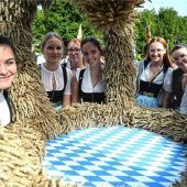 Dem Erntedank die Krone aufgesetzt