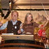 Geburtstag feiern auf der Wiesn: Was gibt es Schöneres!