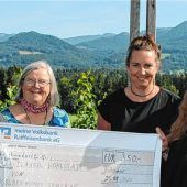 Spende fürdas Zeltlager