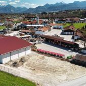 Auftrag für Bauhofsanierung vergeben