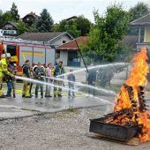 Spannender Tag bei der Feuerwehr Siegsdorf