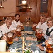 Freie Wähler/UP im Herbstfestfieber