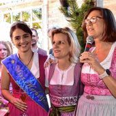 Erste Rosenheimer Damenwiesn ein voller Erfolg