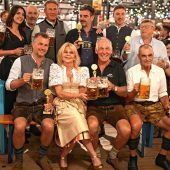 Frischer Wind beim Flötzinger-Cup