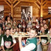 Faschingsgilde Rosenheim undercover im „Jo“