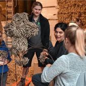 Erntekrone kommt wieder aus Prutting