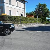 Kreisstraße wieder frei