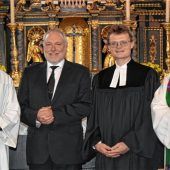 Berggottesdienst vereint vier Konfessionen