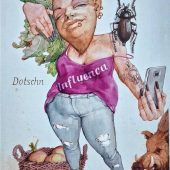 Dotschn, Ruach und Zwiderwurzn