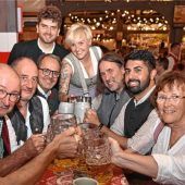 Roland Hefter ohne „Mausi“ da