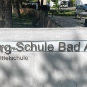 Lückenhafte Beschriftung