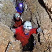 Ausflug ins Innere des Wendelsteins